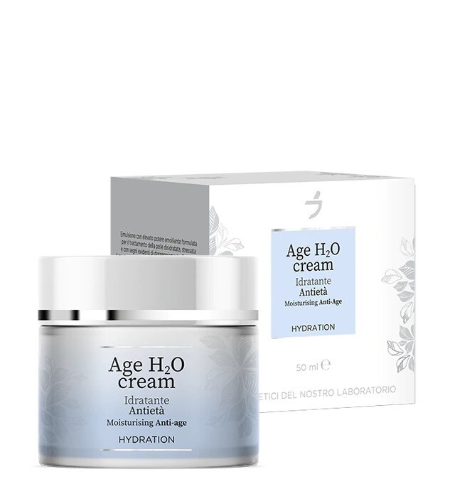 SENSORIAL Age H2O Cream idratante anti-eta’