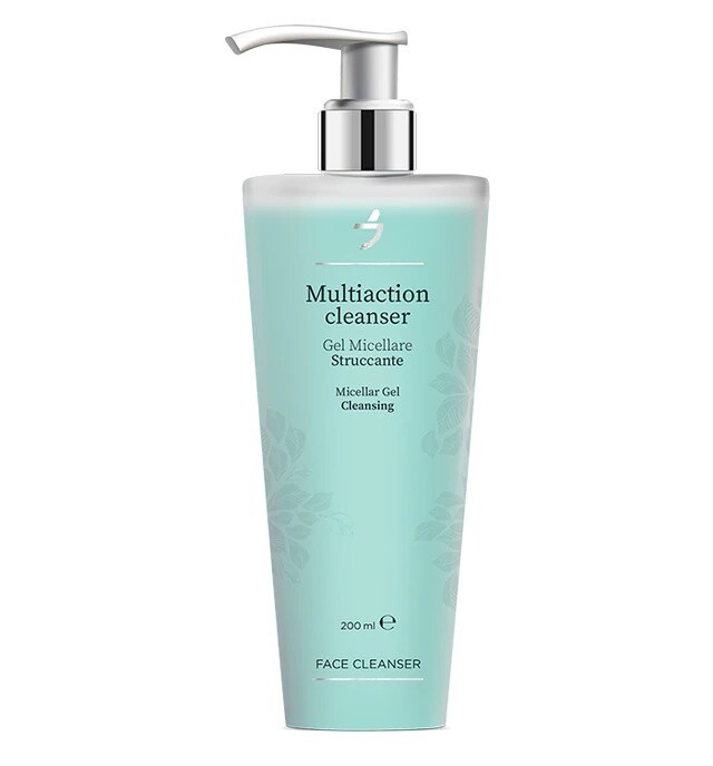 Multiaction Cleanser gel micellare struccante