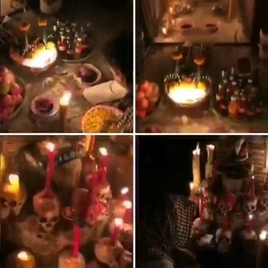 鲁士萨姆尼•13鬼灵至尊纳财