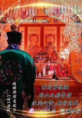 正一老道长☯️斩桃花