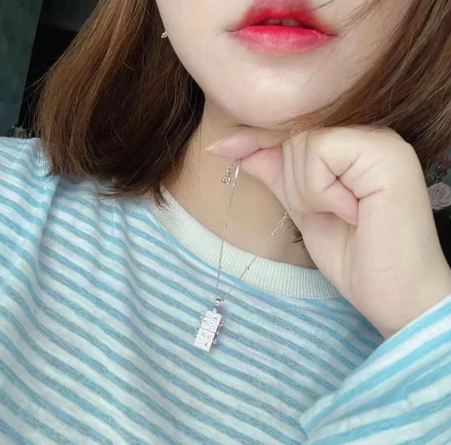 古纳兰‬舍财燕塔通‬固🥰市面燕通千千‬万 独唯‬这款心头爱