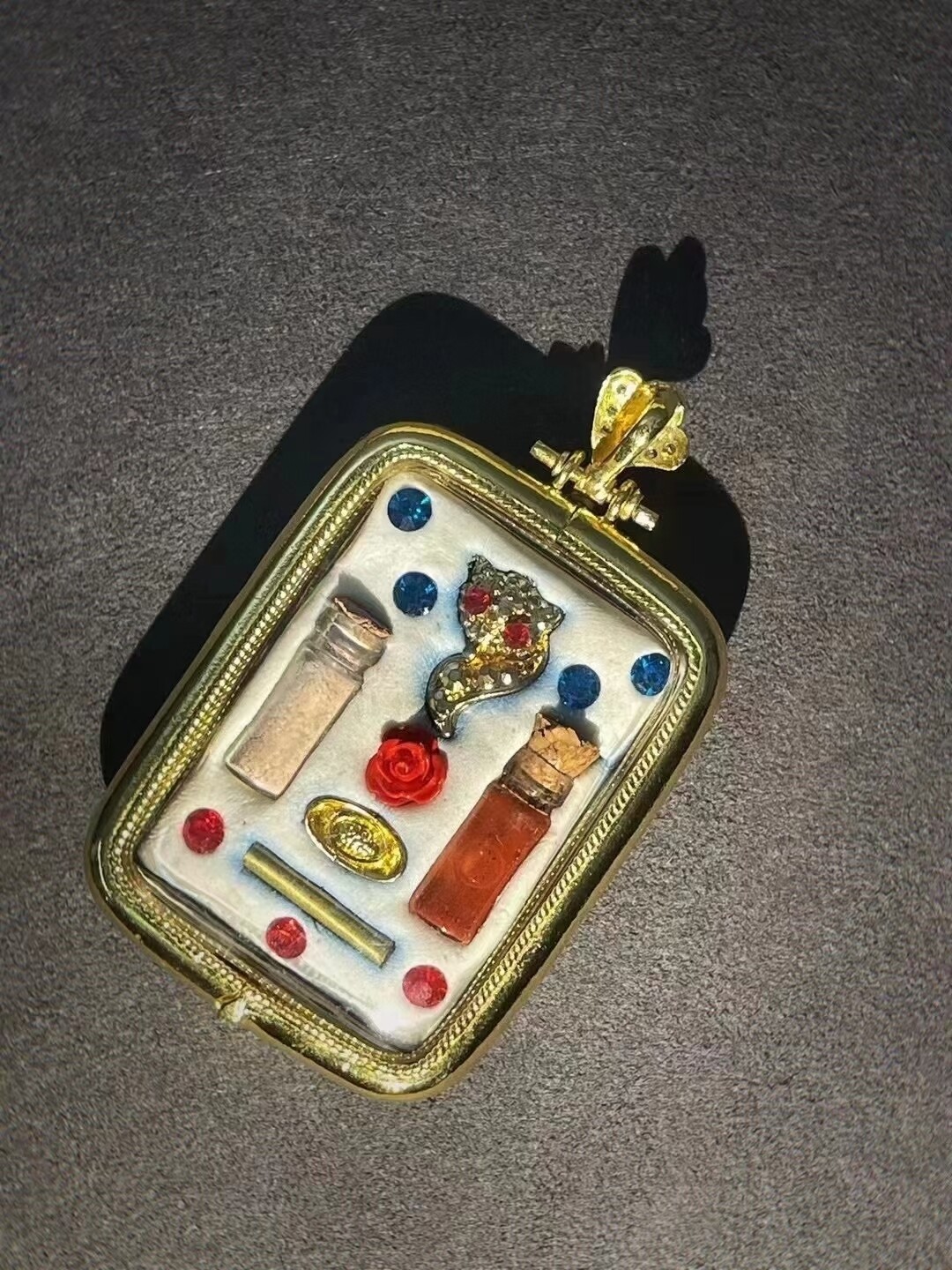 【狐媚🦊辛十四娘白狐仙】