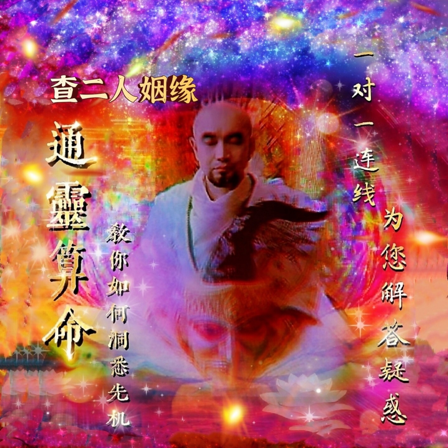 通灵查二人感情🔥👑教您如何洞悉先机👑