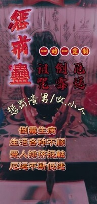 秘蛊加强版•惩戒蠱