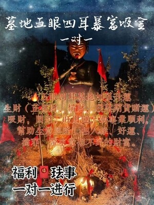 五眼四耳吸金降