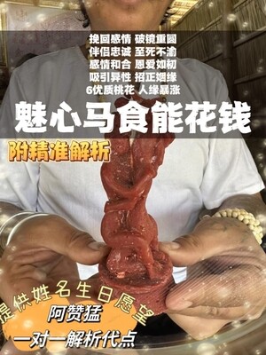 阿赞猛•独家马食能法蜡