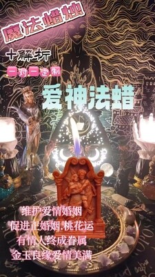 爱神法蜡＋解折一对一定制