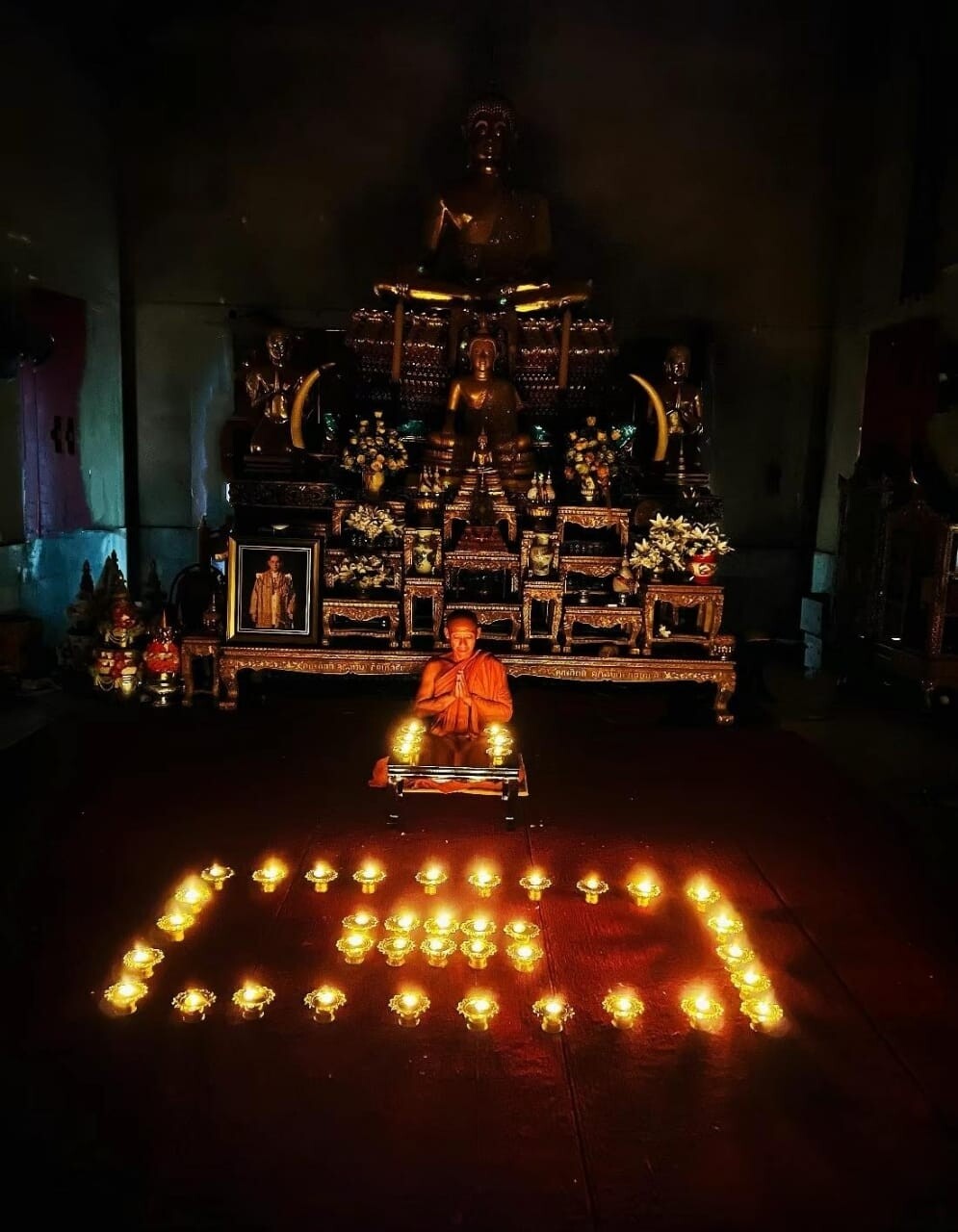 龙婆霹 &amp; 鲁士谷 ～ 赌鬼偏财术