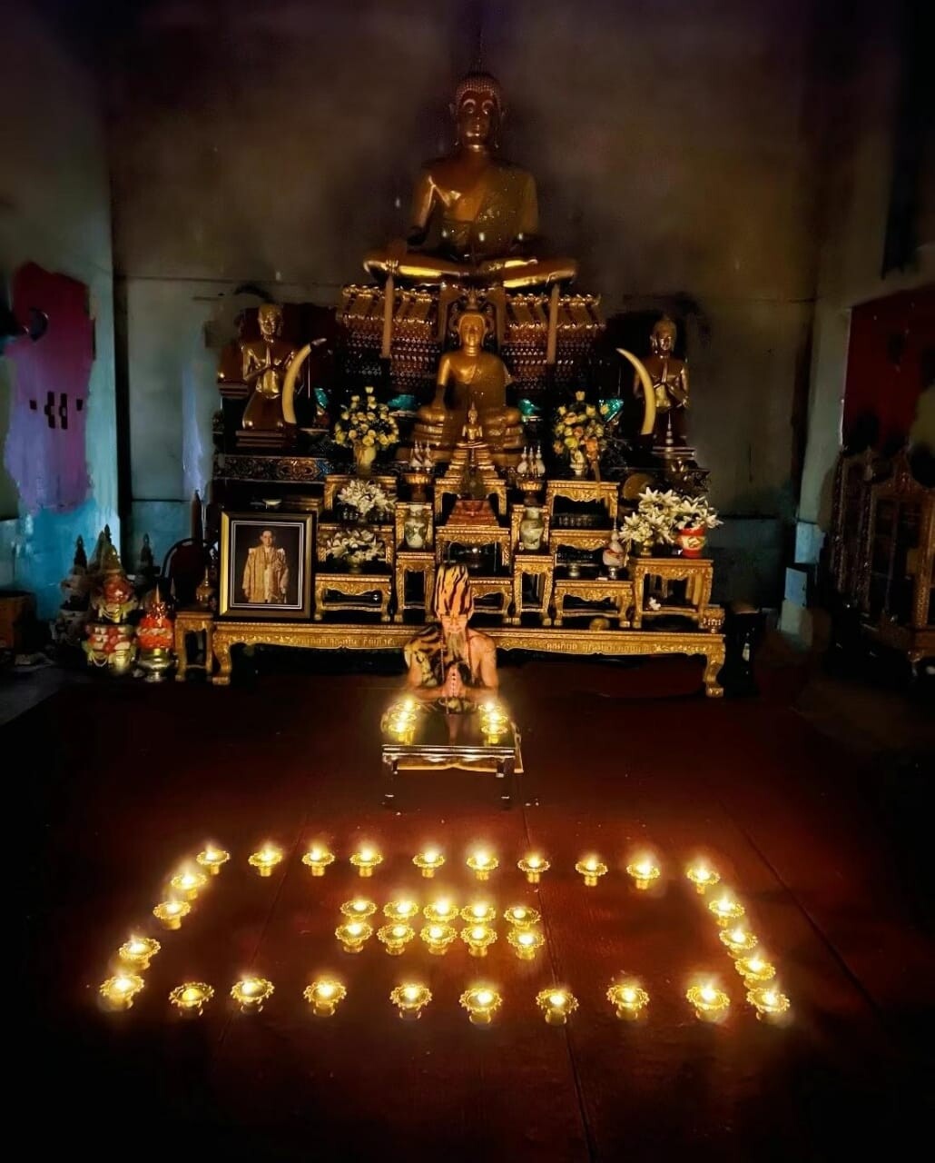 龙婆霹 &amp; 鲁士谷 ～ 赌鬼偏财术