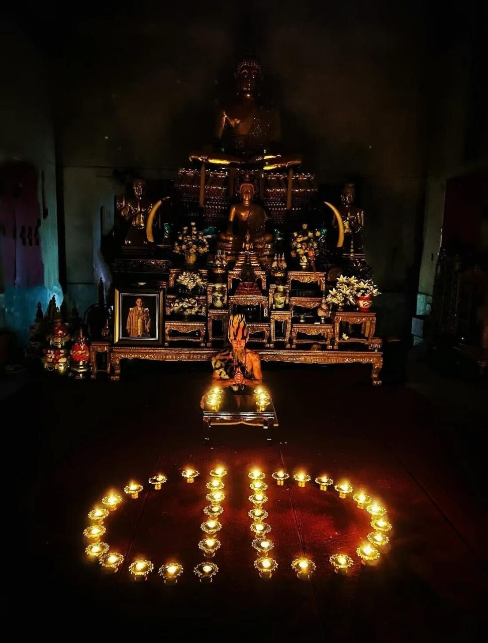 龙婆霹 &amp; 鲁士谷 ～ 媚鬼人缘术