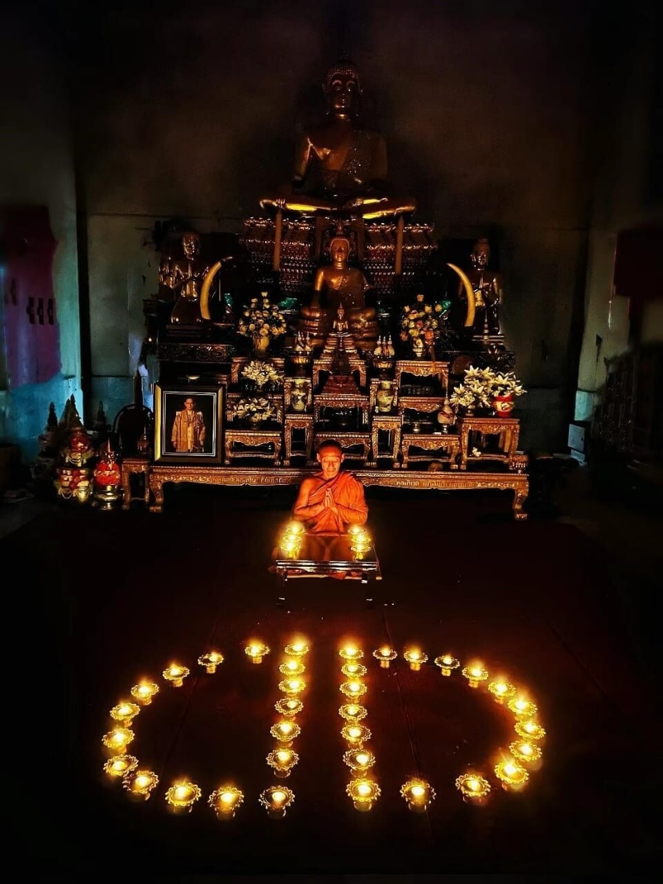 龙婆霹 &amp; 鲁士谷 ～ 媚鬼人缘术