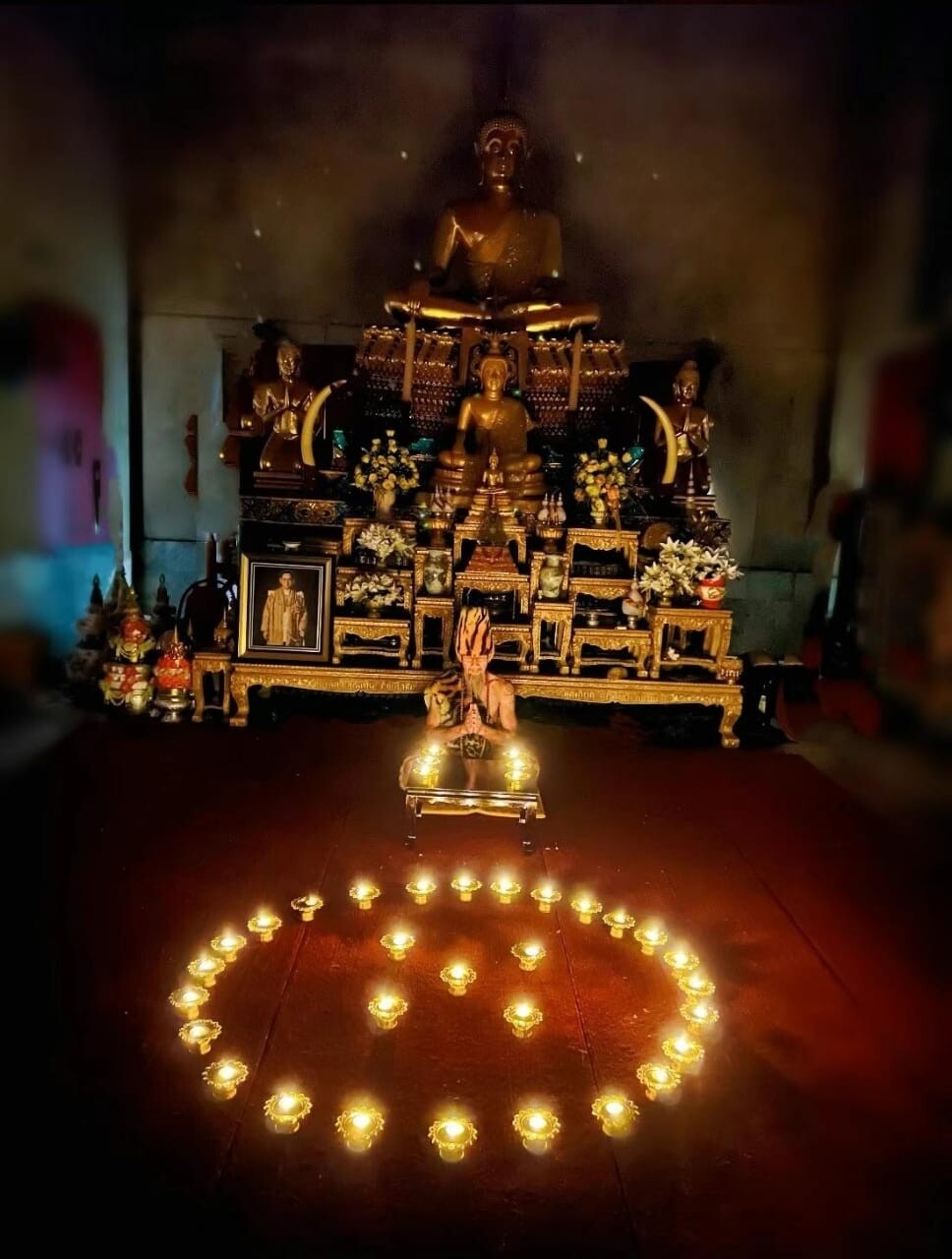 龙婆霹 &amp; 鲁士谷 ～ 五鬼夺情术