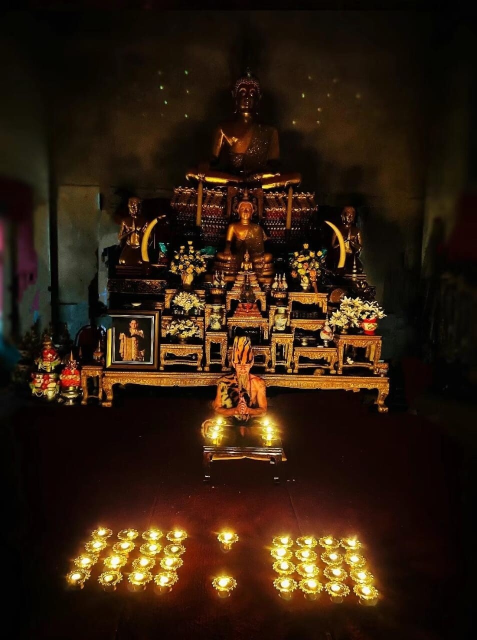 龙婆霹 &amp; 鲁士谷 ～ 鬼兵驱霉术