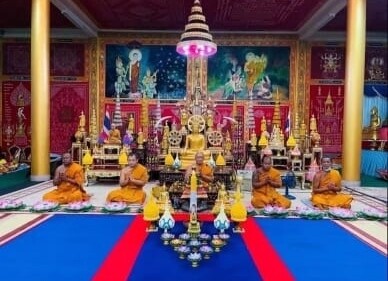 龙婆昌全效大蜡烛