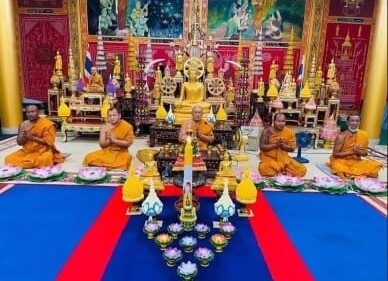 龙婆昌全效大蜡烛