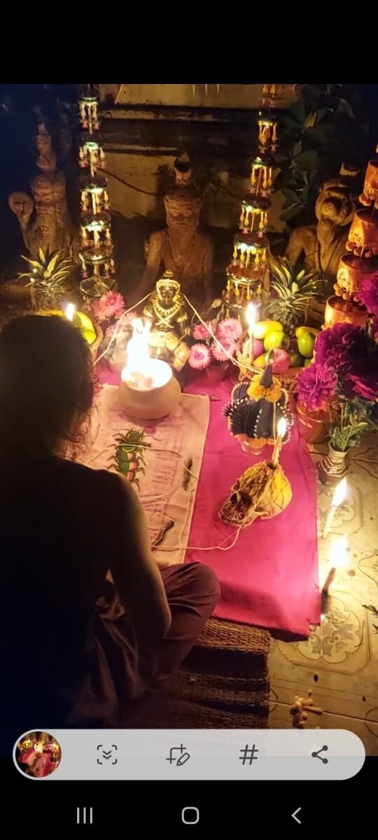 阿赞泽•千手蜈蚣