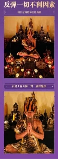 鲁士谷~反弹之术