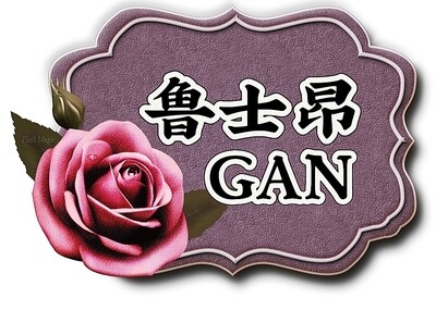 鲁士昂GAN