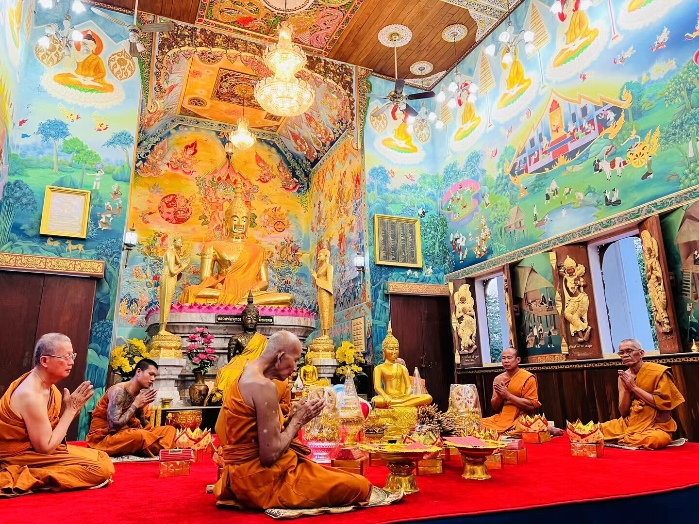 天官賜福 VIP法事