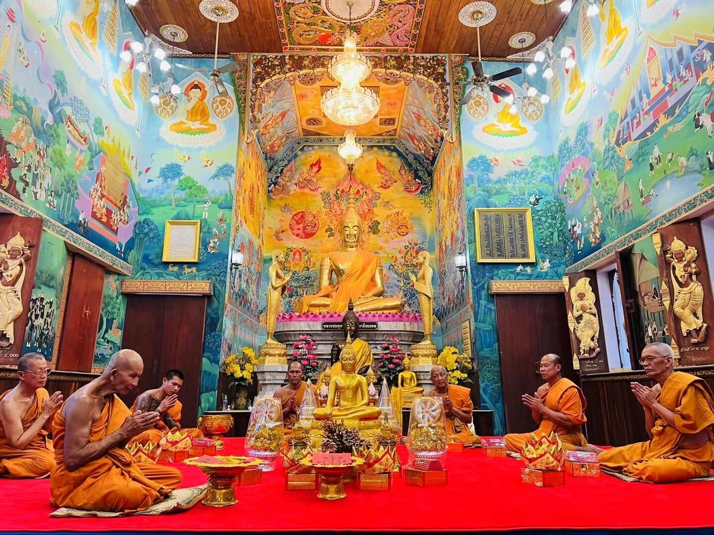 天官賜福 VIP法事