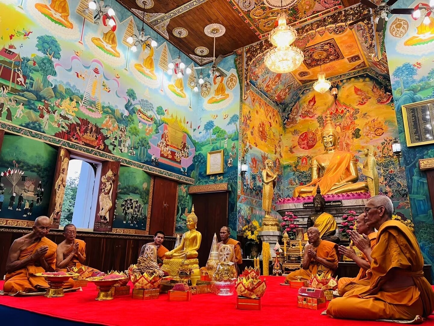 天官賜福 VIP法事