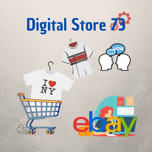 Digital Store 73