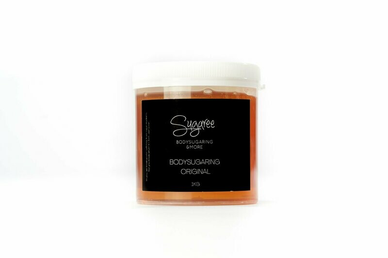 Sugaree Bodysugaring | Strip/Activator