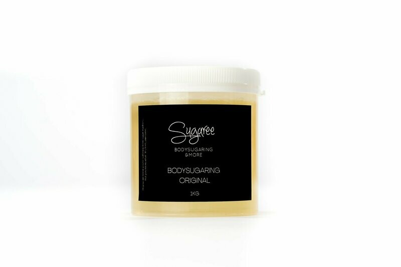 Sugaree Bodysugaring | Soft