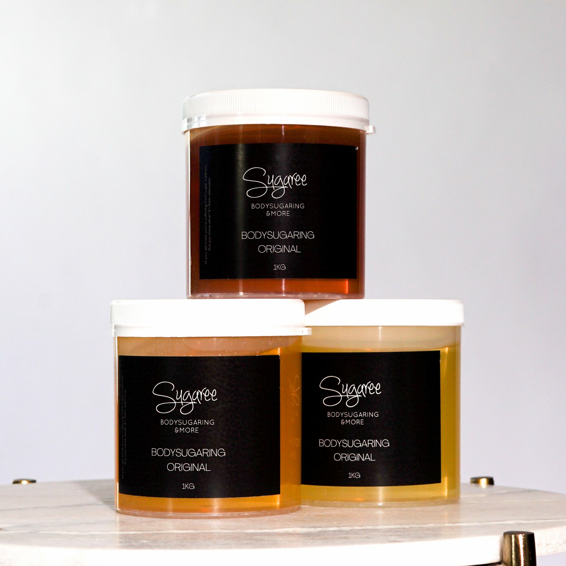 Sugaree Bodysugaring | Strip/Activator