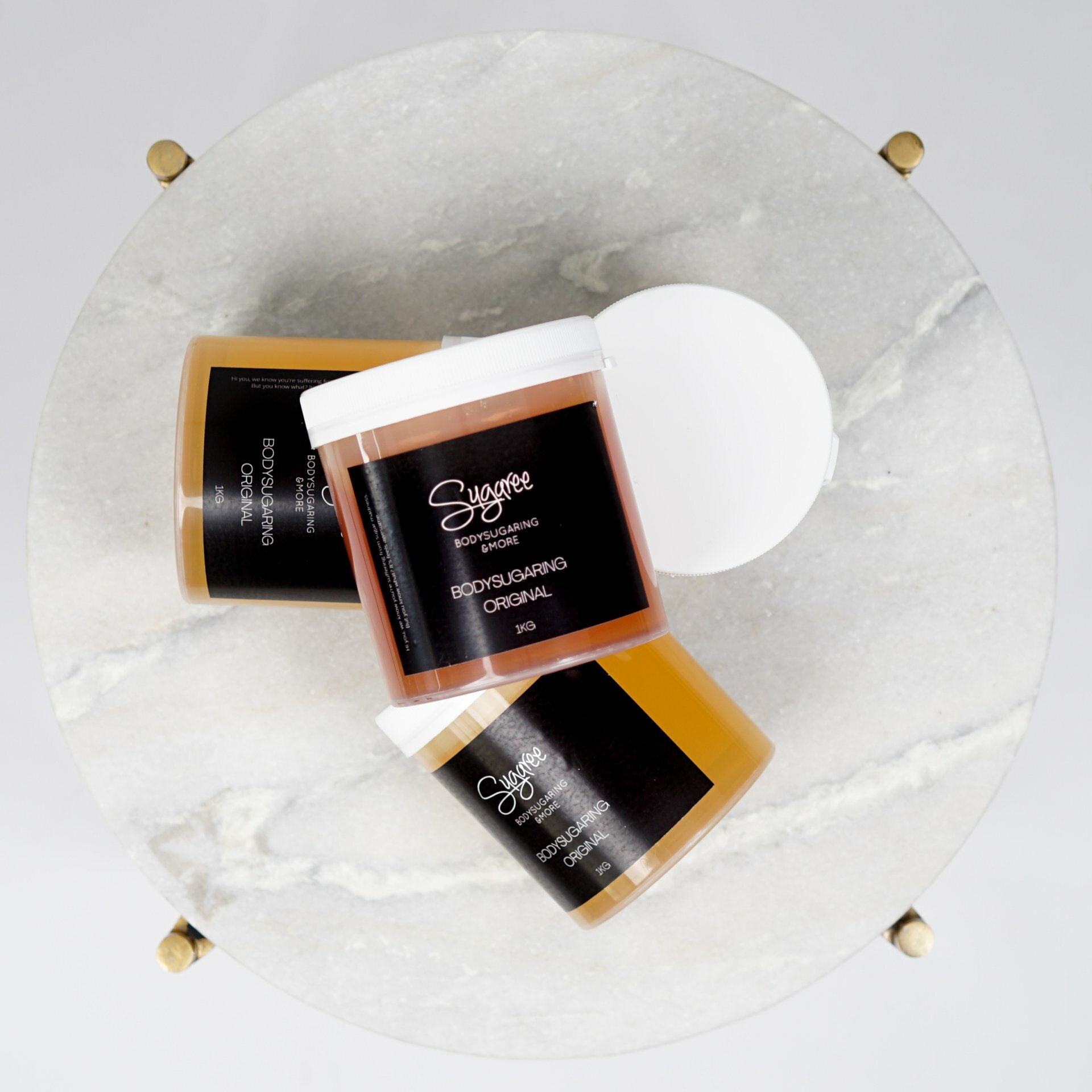 Sugaree Bodysugaring | Medium