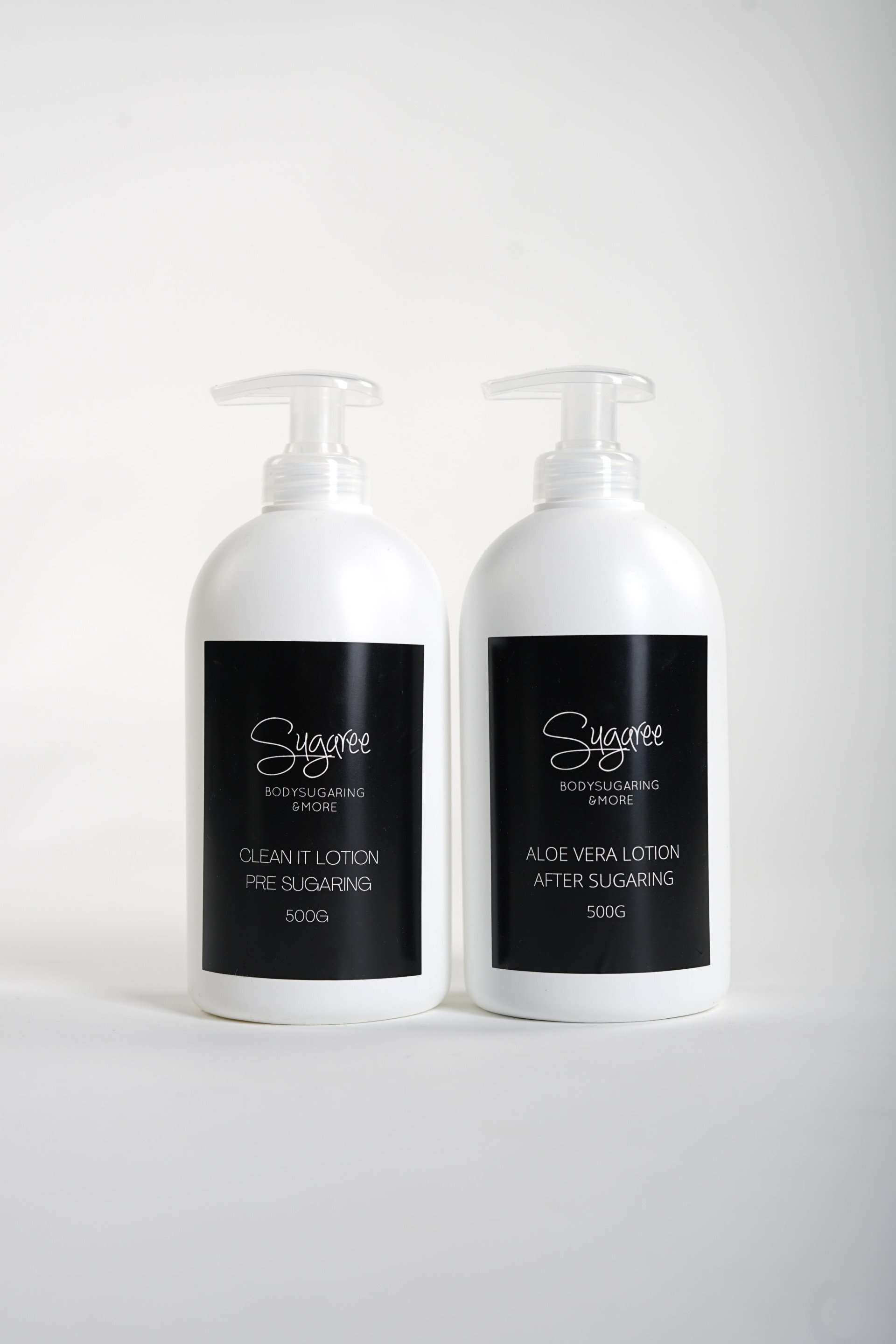 Sugaree Precare | Clean It lotion