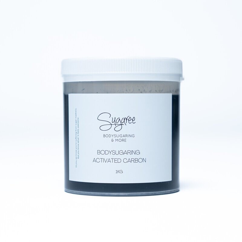 Carbon Infused Bodysugaring | Soft