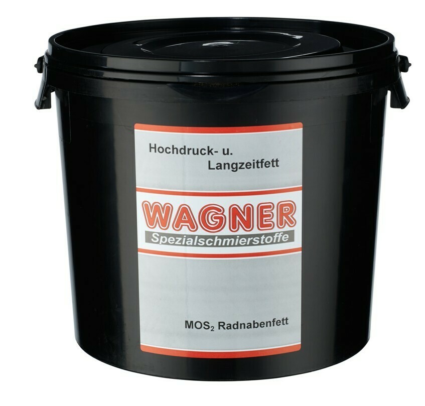 MoS2 Hochdruck- und Radnabenfett  5kg