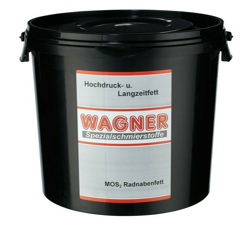 MoS2 Hochdruck- und Radnabenfett  5kg