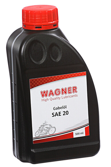 500 ml Gabelöl SAE 20
