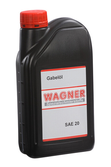 1 Liter Gabelöl SAE 20