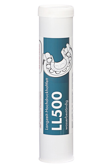 Langzeit-Hochdruckfett LL500 400 g / 1 kg ab 12,90€
