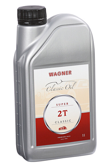 1 Liter Zweitaktöl - DKW Oldtimer