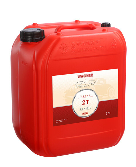 20 Liter Zweitaktöl - DKW Oldtimer