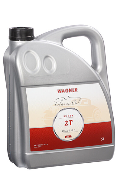 5 Liter Zweitaktöl - DKW Oldtimer