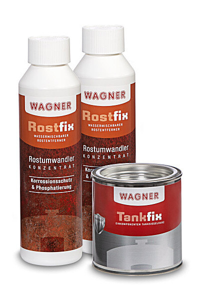 Tankversiegelung Set-für DKW RT 175, 200, 250 und 350