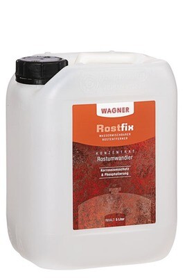 Rostumwandler 5 l
