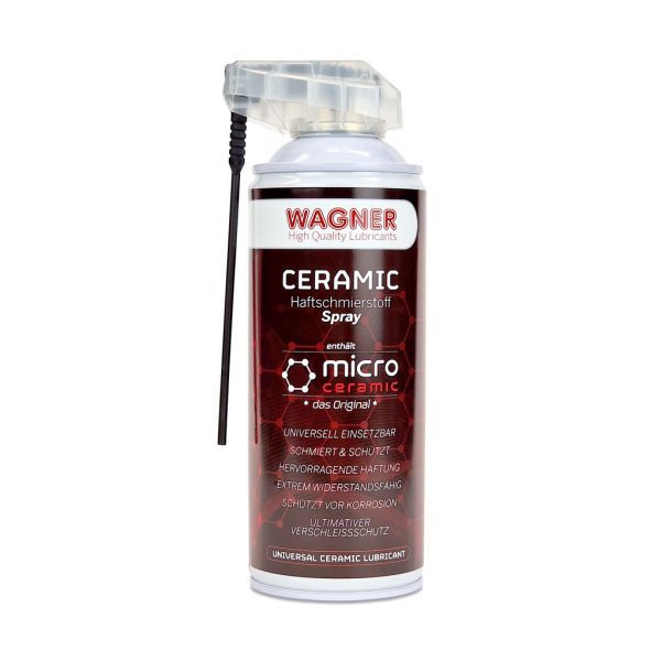Ceramic Haftschmierstoff Spray