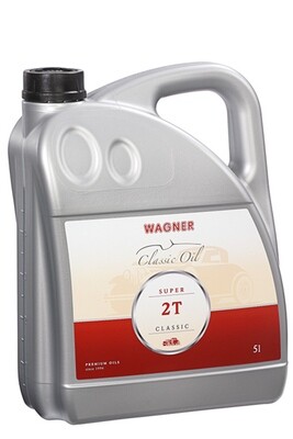 5 Liter Zweitaktöl - DKW Oldtimer