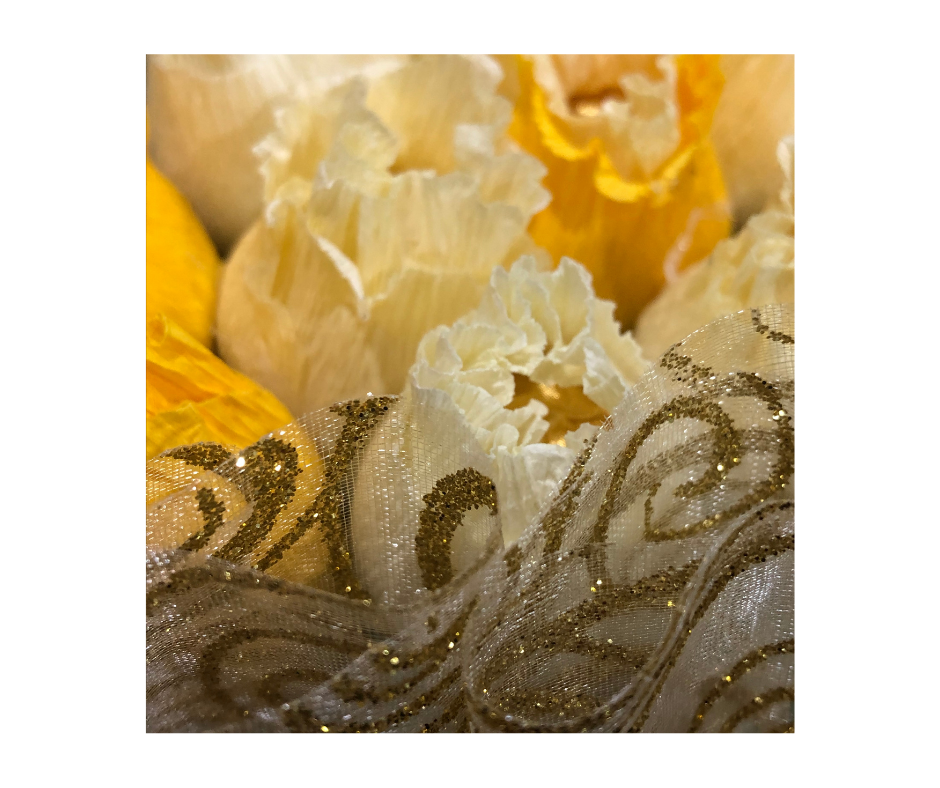 Sunshine Chocolate Flower Bouquet