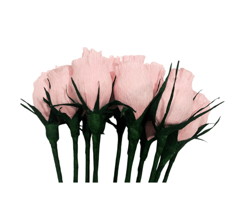 Baby Pink Chocolate Flower Gift Bouquet