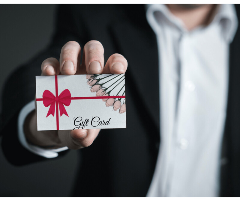 e-GIFT CARDS