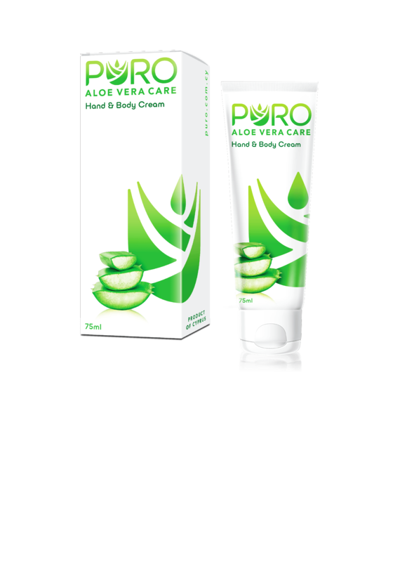 Hand & Body Cream / Κρέμα Xεριών & Σώματος