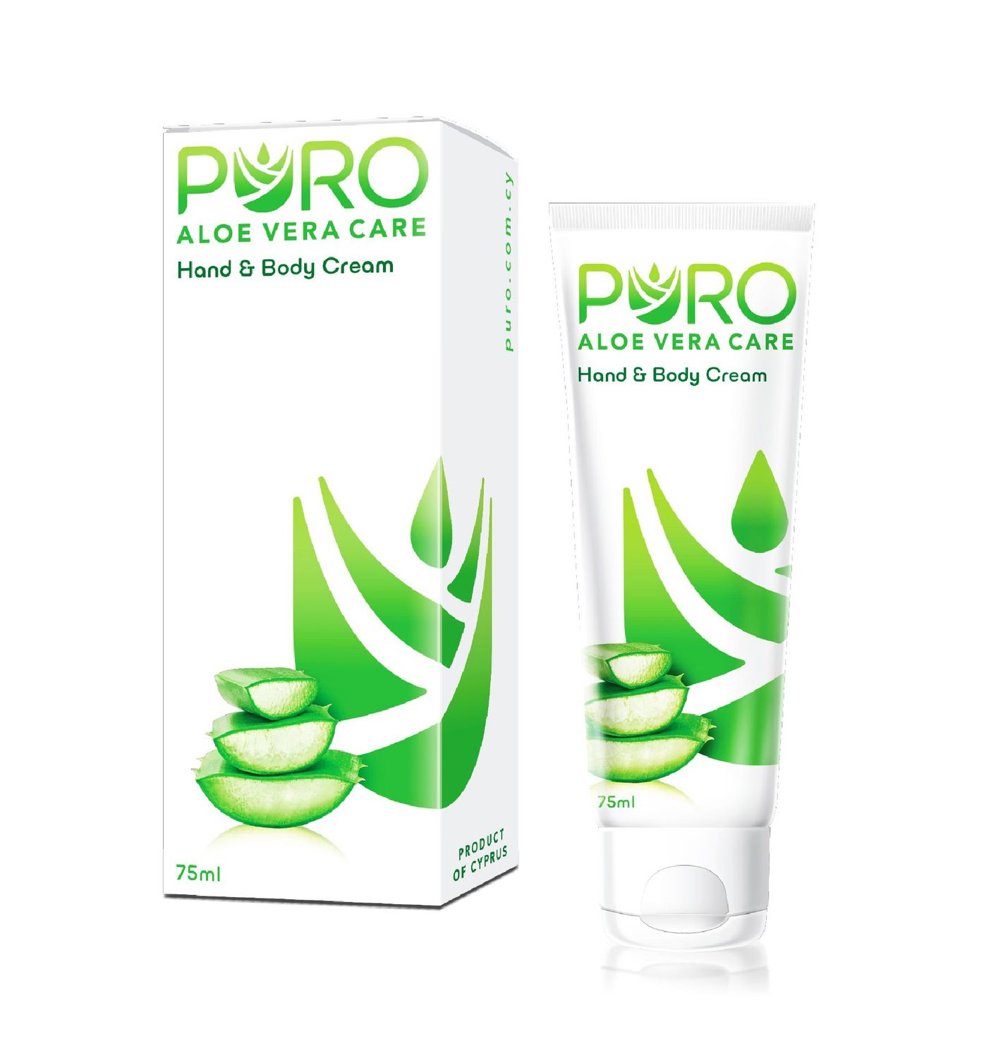 Hand & Body Cream / Κρέμα Xεριών & Σώματος