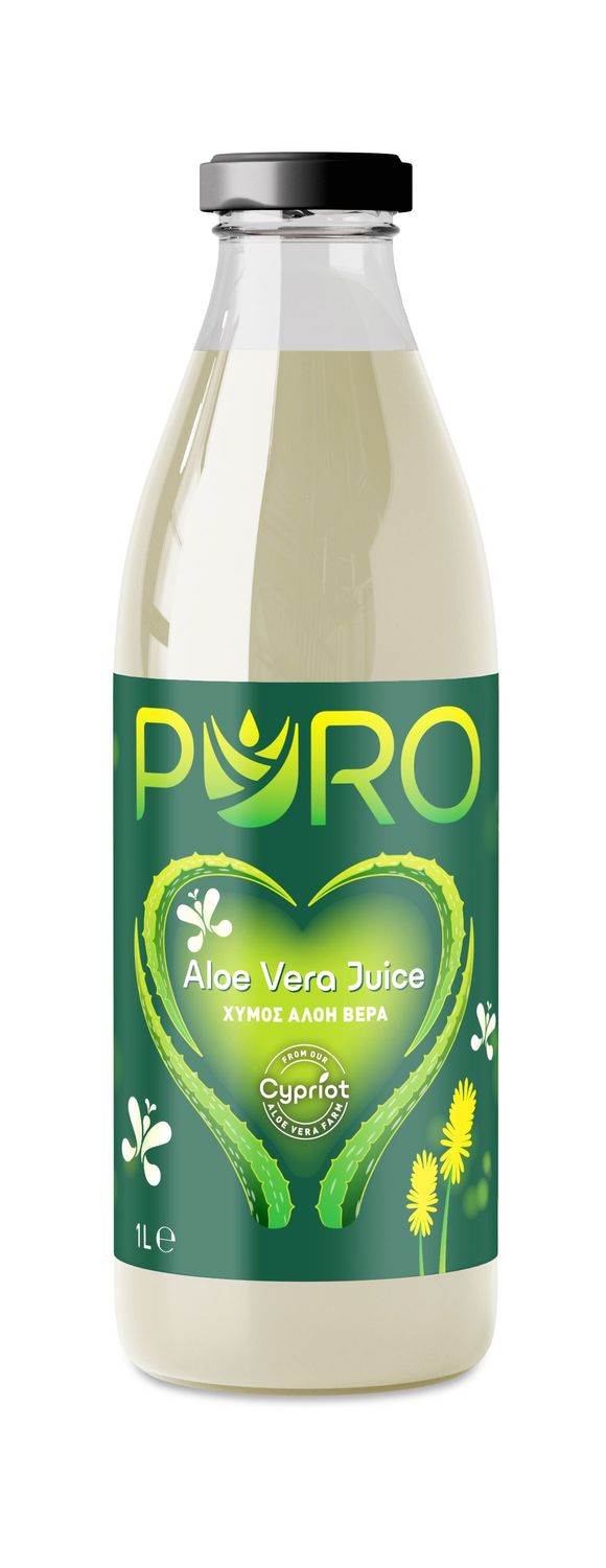 PURO Aloe Vera Juice 1 Litre PURO Aloe Vera Juice 1 Litre